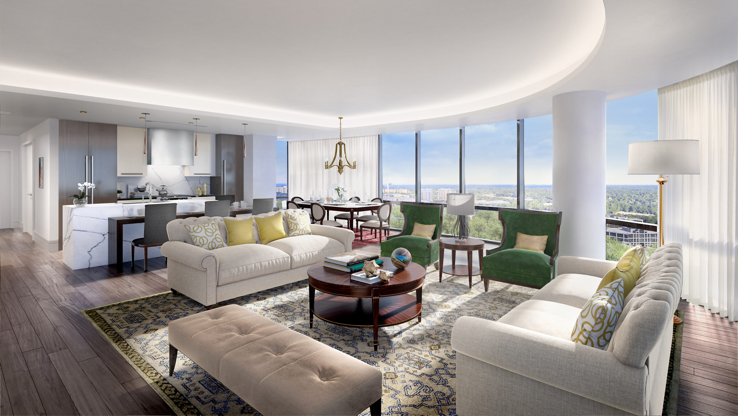 The Mather launches second phase of presales for residential