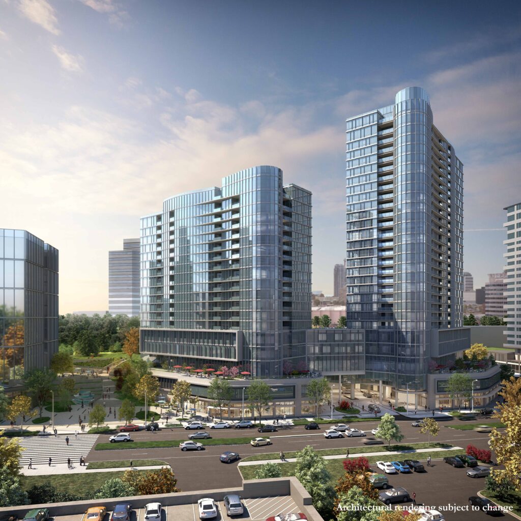 Mather Secures Financing for $500M Highrise, Overcoming Pandemic Challenges
